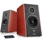 Edifier R2000DB 2.0 Bluetooth Bookshelf Speakers Wood