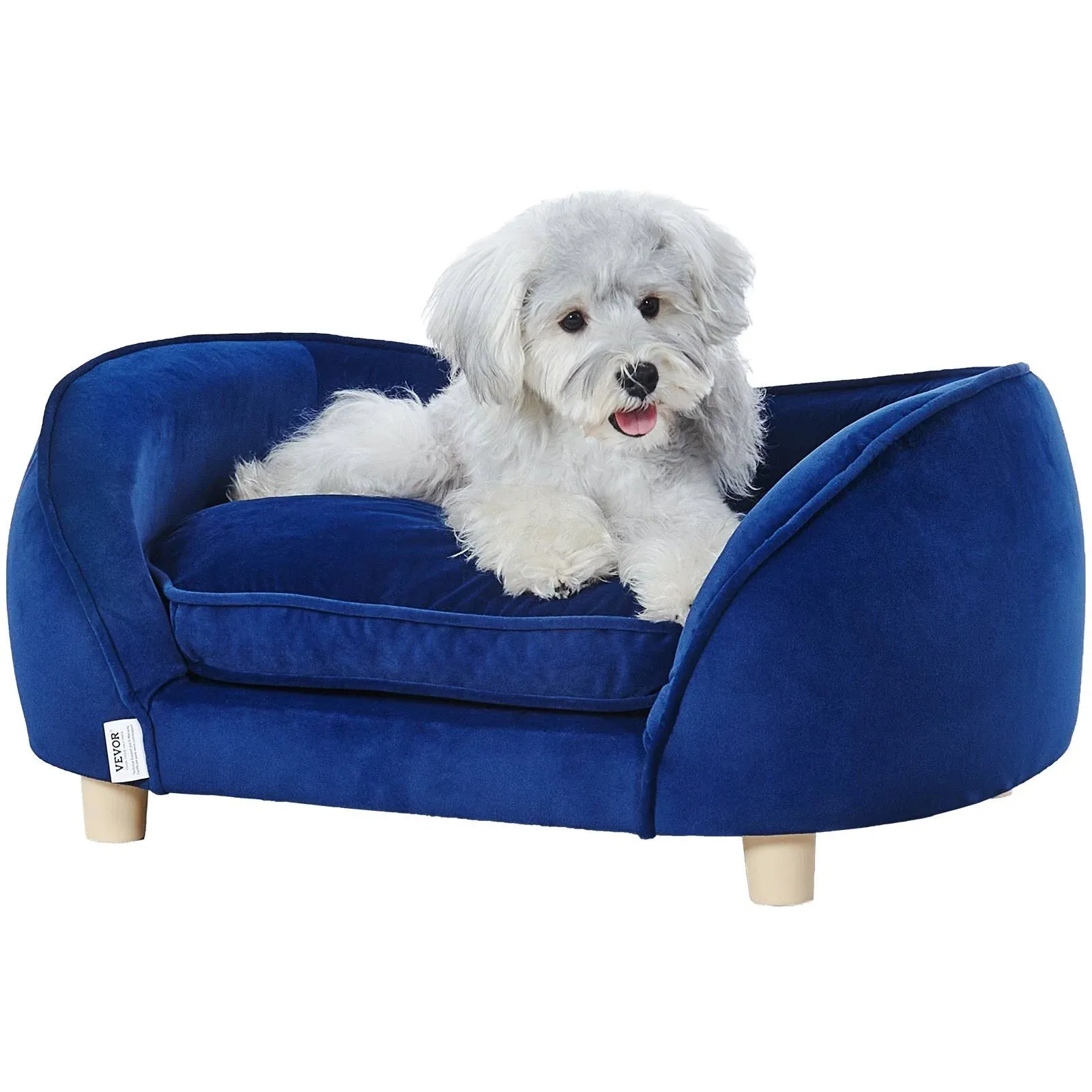 VEVOR Pet Sofa, Dog Couch Dogs and Cats