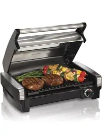 Hamilton Beach Indoor Searing Grill