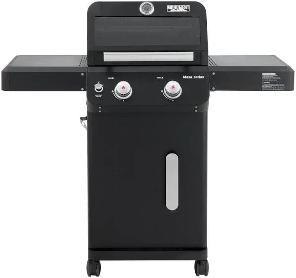 Monument Mesa 2-Burner Liquid Propane Gas Grill