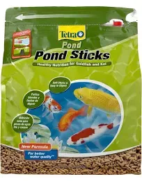 Pond Sticks 1 Pound, Floating Sticks Pond Fish Food, for Goldfish and Koi