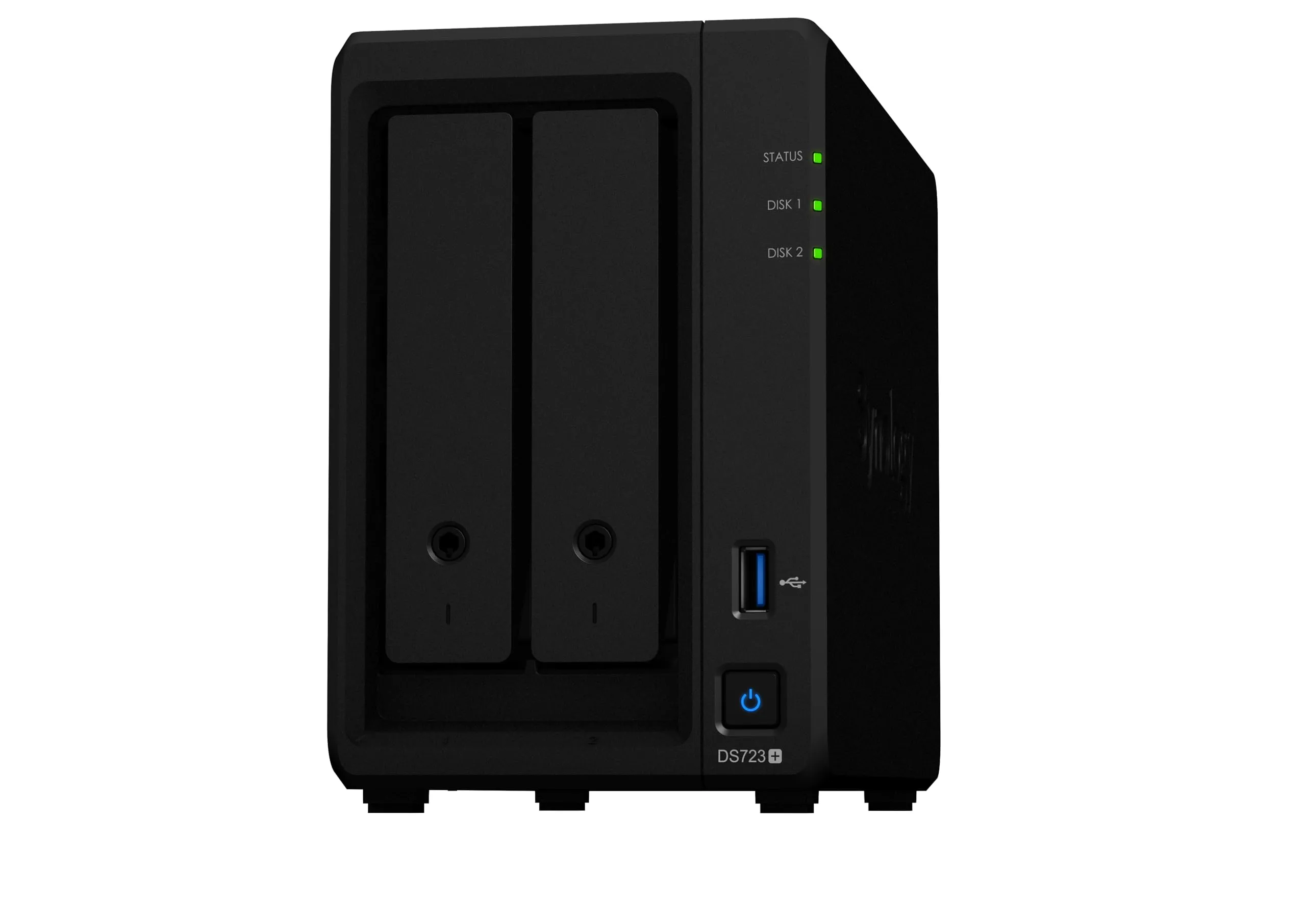 DiskStation SAN/NAS Storage System Synology DS723+