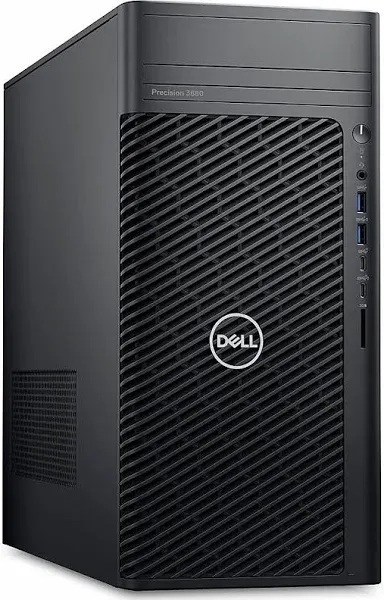 Dell Precision 3680 Tower, Core i7-14700, 32GB RAM, 1TB SSD, T1000