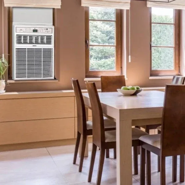 Perfect Aire 10,000 BTU Casement Slider Window Air Conditioner