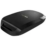 SanDisk Extreme PRO CFexpress Card Reade card reader USB 3.2 Gen 1 (3.1 Gen 1) Type-B Black