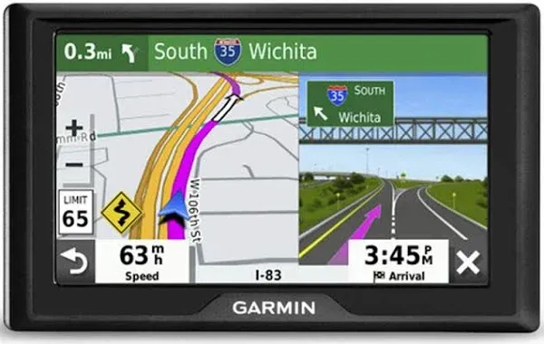 Garmin Drive 52 EX USA+CAN 5" GPS Navigation (010-02036-09) - [LN]™