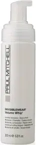 Paul Mitchell InvisibleWear Volume Whip 6.8 oz