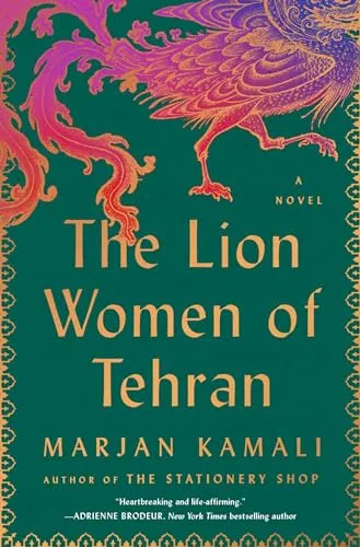 The Lion Women of Tehran