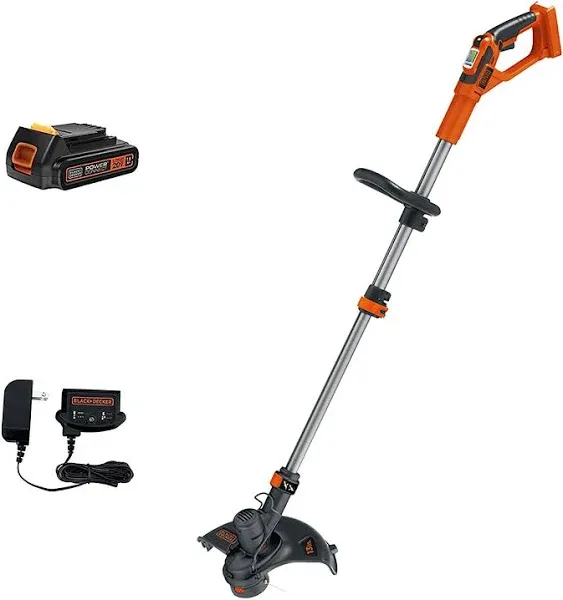 Black & Decker 40V Lithium String Trimmer LST136