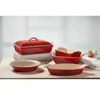 Le Creuset Heritage 1.5 qt. Caribbean Loaf Pan