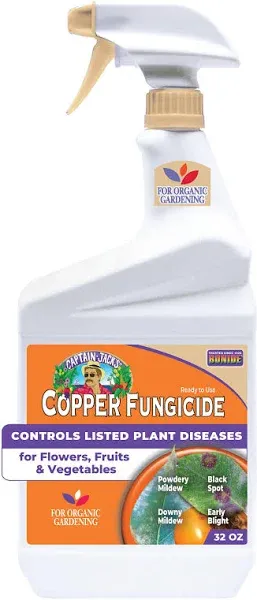 Bonide Products 775 Ready-to-Use Copper Fungicide