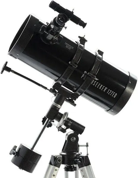 Celestron 127EQ PowerSeeker Telescope