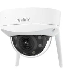 Reolink 4K IK10 Vandal-Proof Wi-Fi 6 Security Camera 5X Optical Zoom Outdoor