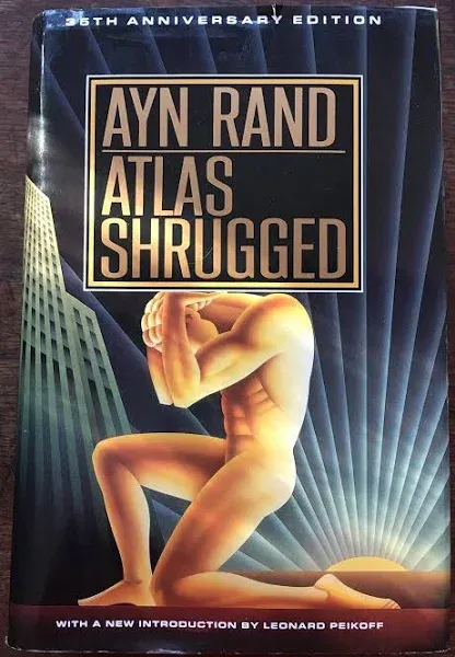 Atlas Shrugged (text only) by A. Rand