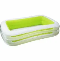 Intex 56483EP Inflatable Pool, 103 x 69 In. Rectangle - Quantity 1