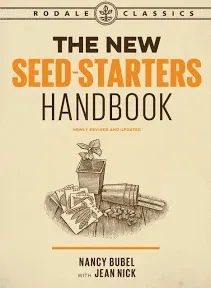 The New Seed Starters Handbook