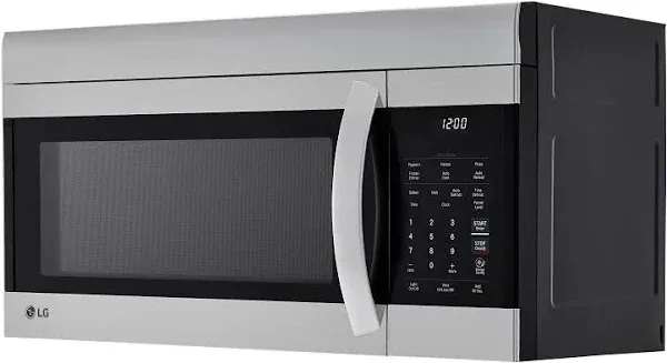 LG 1.7 Cu. ft. Over-the-Range Microwave LMV1764ST