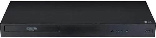 Lg Ubk80 4K Ultra-HD Blu-ray Player