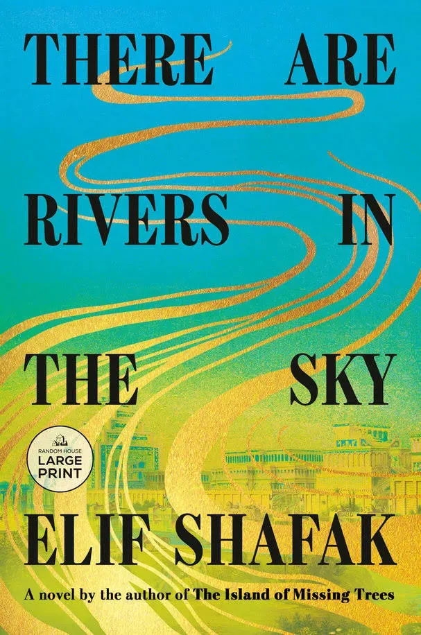 There Are Rivers in the Sky: A Novel [Book]