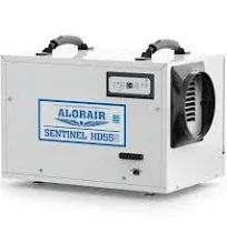 ALORAIR Sentinel HD55S Commercial Basement/Crawl Space Dehumidifier