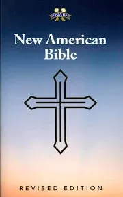 Nabre - New American Bible Revised Edition Paperback