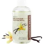 Reed Diffuser Solution Refill - Vanilla Bean