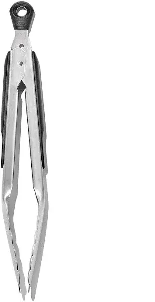 OXO Good Grips Locking Tongs 9"