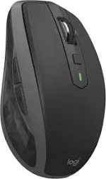 LOGITECH MX 2S WIRELESS MOUSE GRAY