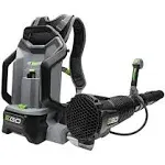 Ego Power+ LB6000 600 CFM Backpack Blower Bare Tool