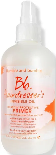 Bumble and Bumble Hairdresser's Invisible Oil Primer 8.5 oz