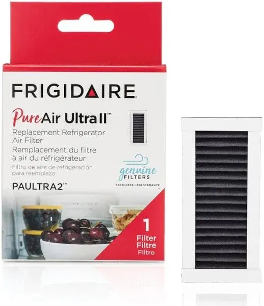 Frigidaire Genuine Replacement Pure Air Ultra II Refrigerator PAULTRA2 Filter 