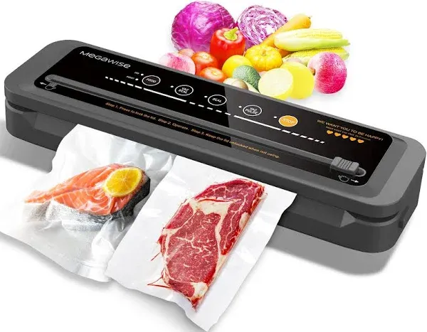 MegaWise Vacuum Sealer Machine 2023