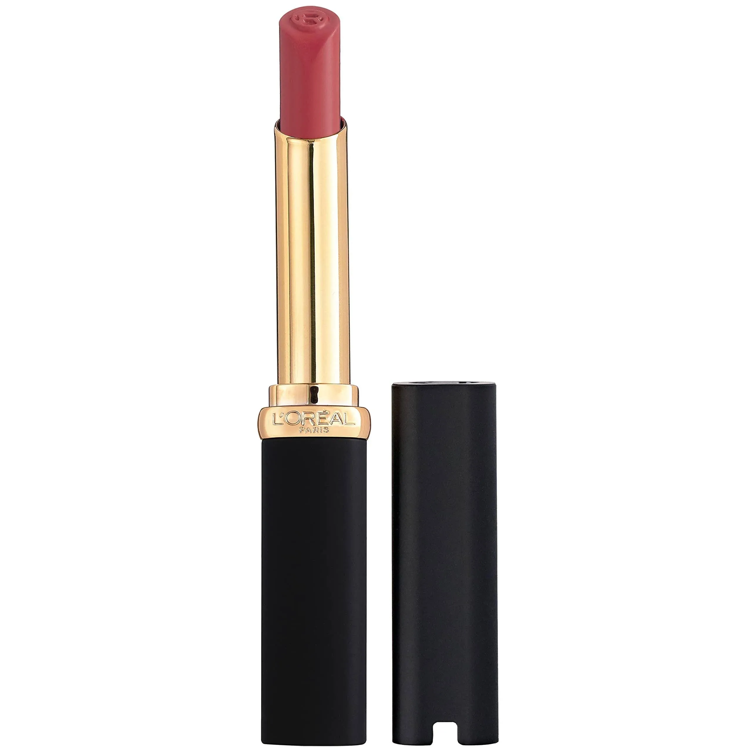 L'Oreal Paris Lipstick Colour Riche Intense Volume Matte Le Nude Independant | Walgreens