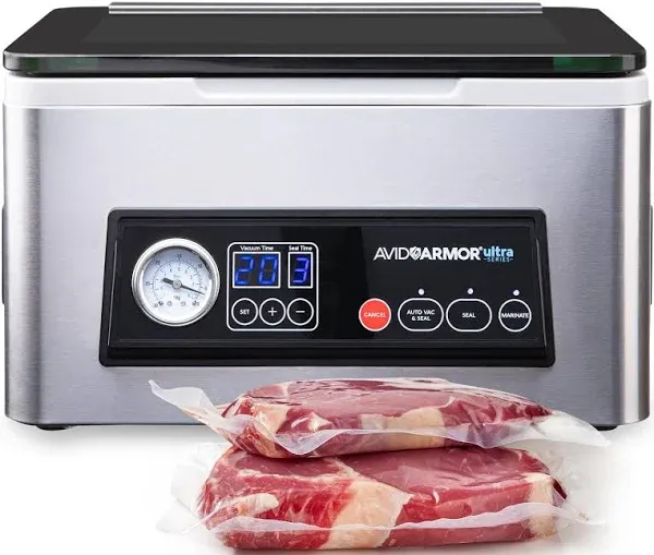 Avid Armor Ultra Series USV20 Chamber Vacuum Sealer System