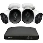 Swann Communications SWDVK-446854-US DVR Security Kit