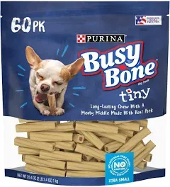 Purina Busy Bone Tiny Dog Treats