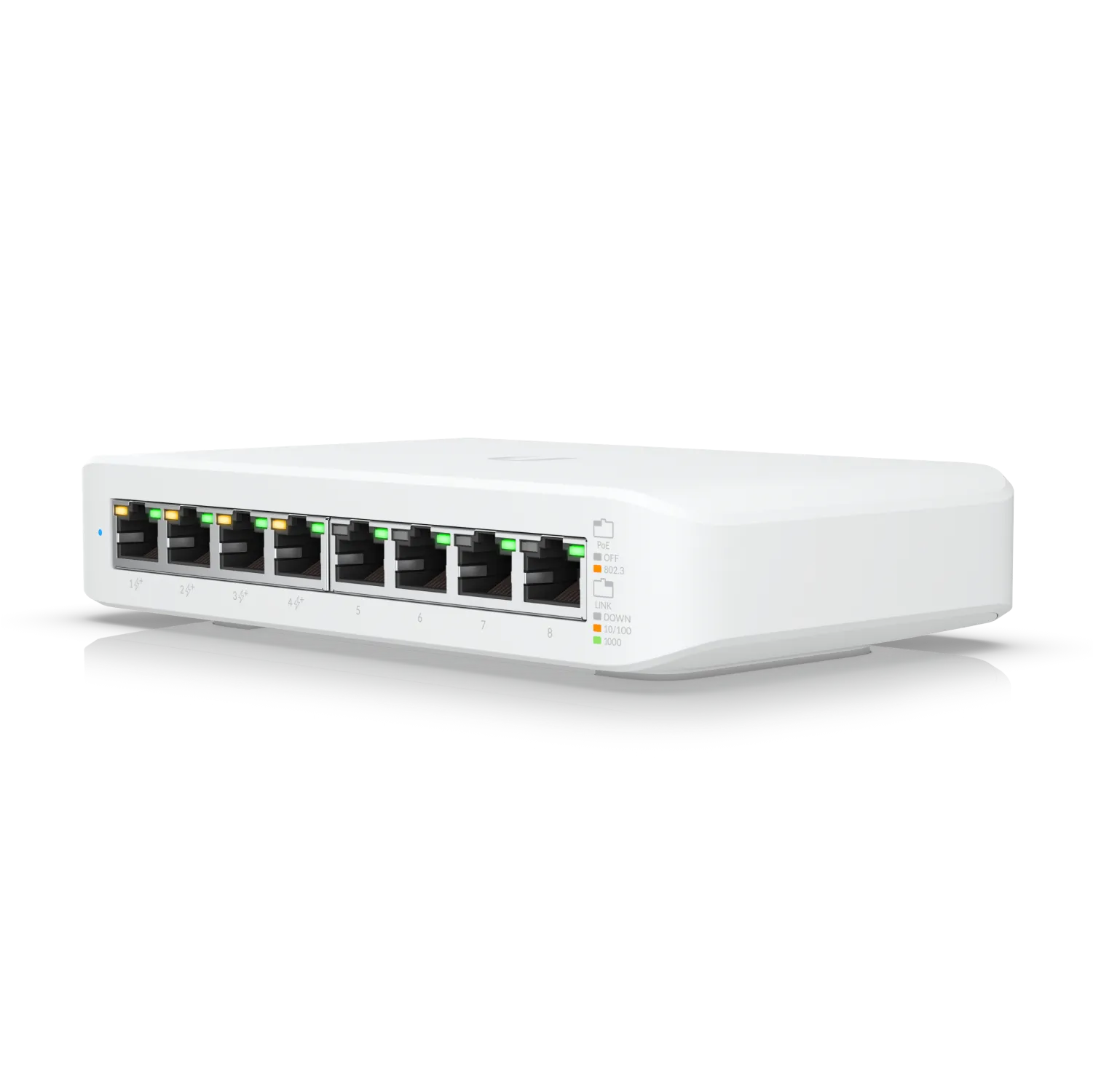 Ubiquiti UniFi Switch Lite 8 Port PoE