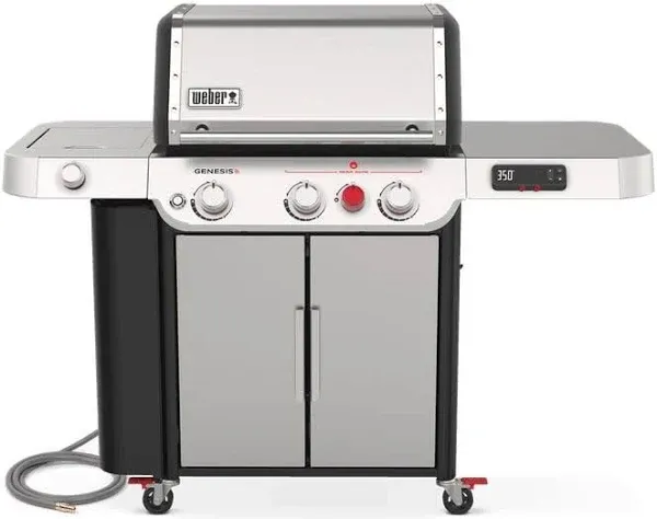 Weber Genesis SX-335 Smart Gas Grill