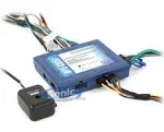 PAC RP5GM51 Radio Replacement Interface with SWC/OnStar Outputs for Select 2014 Chevrolet and GMC Trucks