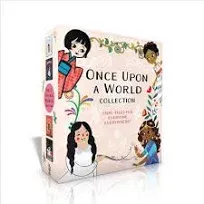 Once Upon a World Collection Boxed Set Chloe Perkins Board Book