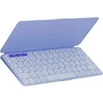 Logitech Keys-To-Go 2 Wireless Slim Keyboard, Graphite English