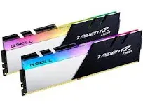 Trident Z Neo Series (Intel XMP) DDR4 RAM 64GB (2x32GB) 3600MT/s CL18-22-22-4..<wbr/>.