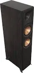 Klipsch High-Fidelity Floorstanding Speaker with Bass Ebony + 2 Year Warranty