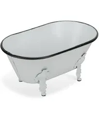 Cheung's Decorative Metal Bathtub