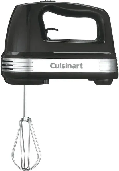 Cuisinart HM-50 Power Advantage 5 Speed Hand Mixer - White