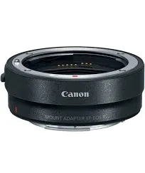 Lens Mount Adapter EF-EOS R for Canon EF/EF-S Lens to Canon EOS R RP R5 R6 R7 R1