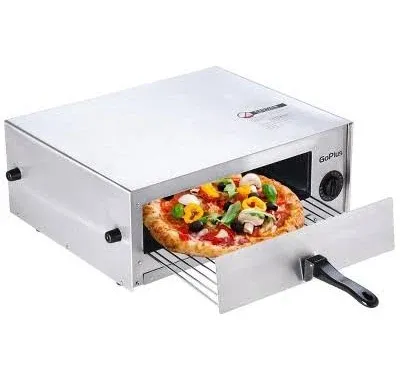 Goplus Kitchen Commercial Pizza Counter Top Snack Pan Oven Bake