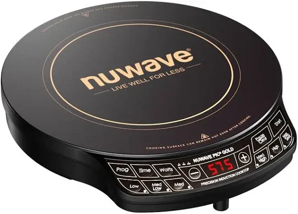 Nuwave Gold Induction Portable Cooktop 30242