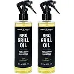  - BBQ Grill Cleaner Oil | 100% Plant-Based &amp; Vegan | Best for Cleaning 8oz