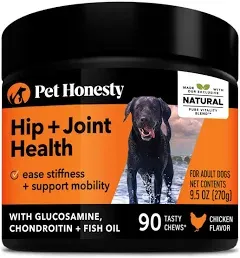 Pet Honesty Hip + Joint Health Pack